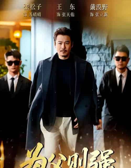 为父则强（70集全）王东＆张松子-搜外项目网