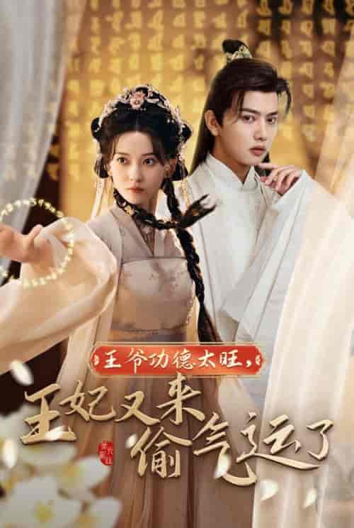 王爷功德太旺王妃又来偷气运了（40集全）王宇威＆蔺瑞雪-搜外项目网