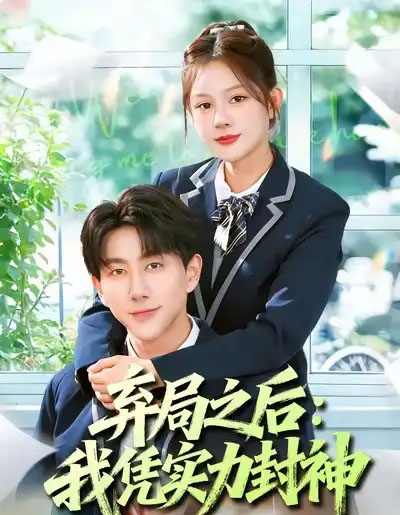 弃局之后:我凭实力封神(89集全)王羽墨&戴睿-搜外项目网