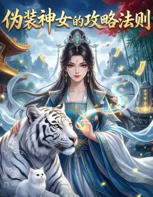 伪装神女的攻略法则（62集全）漫剧-搜外项目网