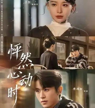 怦然心动时（70集全）曹峻柯＆于忻-搜外项目网