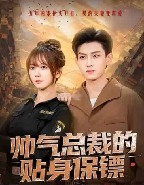 帅气总裁的贴身保镖（75集全）酱爆＆鹿蓝予-搜外项目网