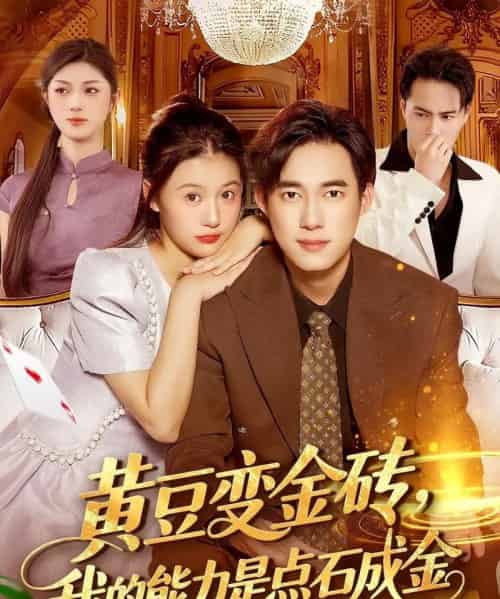 黄豆变金砖我的能力是点石成金(97集全)屈婉琼&王大钱-搜外项目网