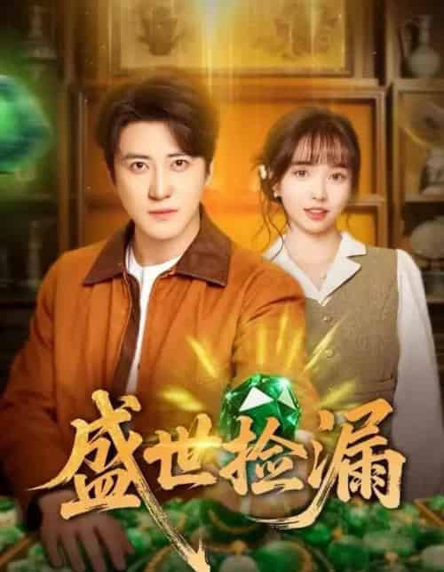 盛世捡漏(80集全)杨琳&李岩松-搜外项目网