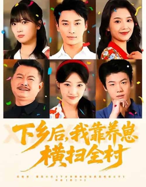 下乡后,我靠养崽横扫全村(70集全)马敬媛&王泊渊-搜外项目网