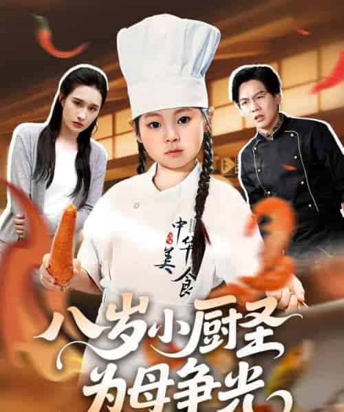 八岁小厨圣为母争光 （55集） 西米露＆邢航铭-搜外项目网