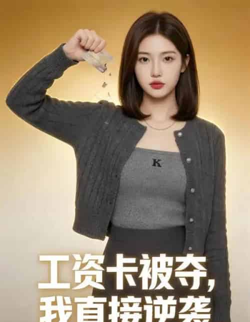 工资卡被夺，我直接逆袭（40集全）AI-搜外项目网