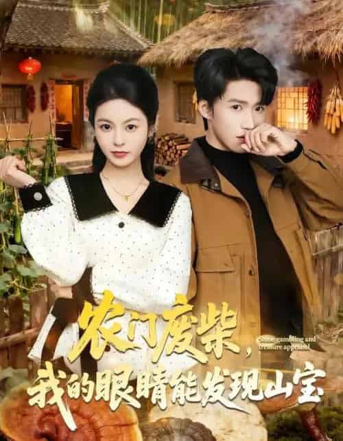农门废柴,我的眼睛能发现山宝(80集全)天天&李佳鹭-搜外项目网