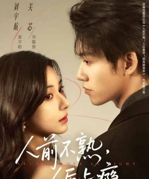 人前不熟，人后上瘾（69集全）刘宇航＆关芯-搜外项目网