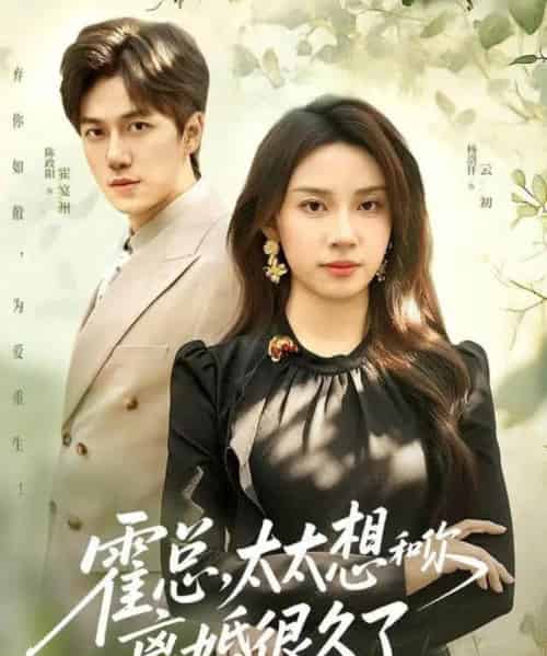 霍总，太太想和你离婚很久了（80集全）陈政阳＆杨洛仟-搜外项目网