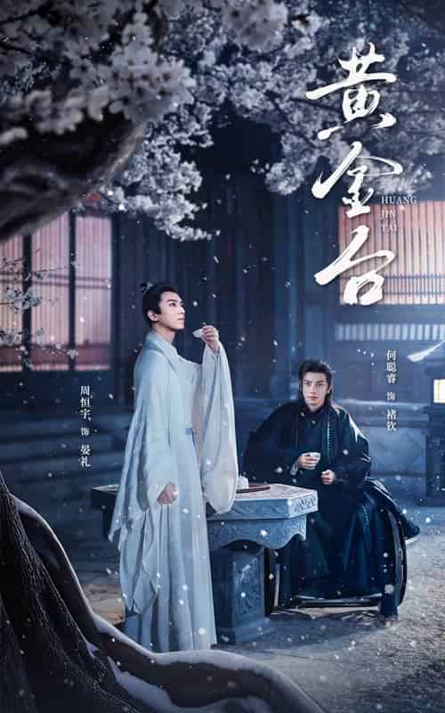 黄金台（43集）何聪睿-搜外项目网