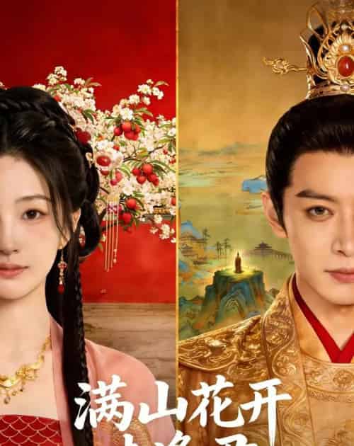 满山花开未逢君（34集全）-搜外项目网