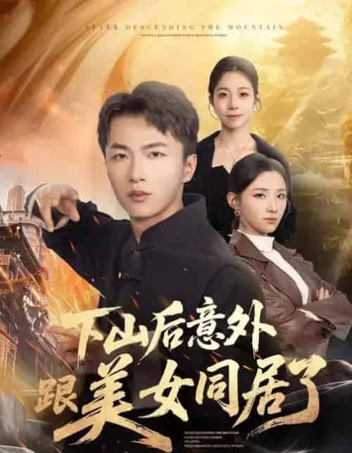 下山后意外跟美女同居了(74集全)辛诗琪&王嘉皓-搜外项目网