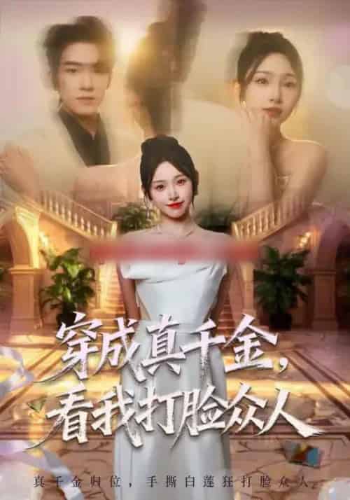 穿成真千金，看我打脸众人（80集全）张龄月＆陈展博-搜外项目网