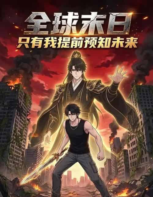 全球末日只有我提前预知未来(62集全)-搜外项目网
