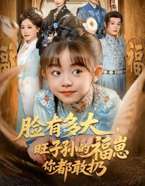 脸有多大,旺子孙的福崽你都敢扔(80集全)李沐杰&王晗菲-搜外项目网