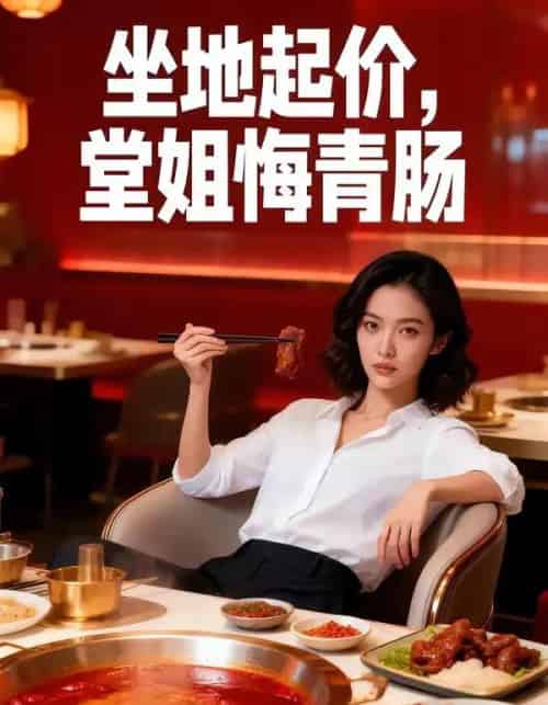 坐地起价，堂姐悔青肠（51集全）AI-搜外项目网