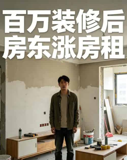 百万装修后房东涨房租(32集全)Ai-搜外项目网