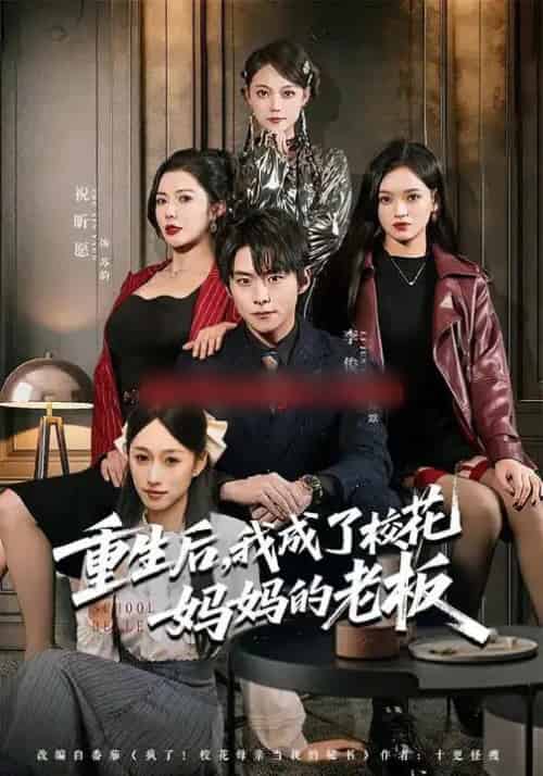 重生后，我成了校花妈妈的老板（80集全）李俊良＆祝昕愿-搜外项目网