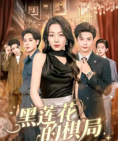 黑莲花的棋局（80集全）叶梓＆张婉琳-搜外项目网