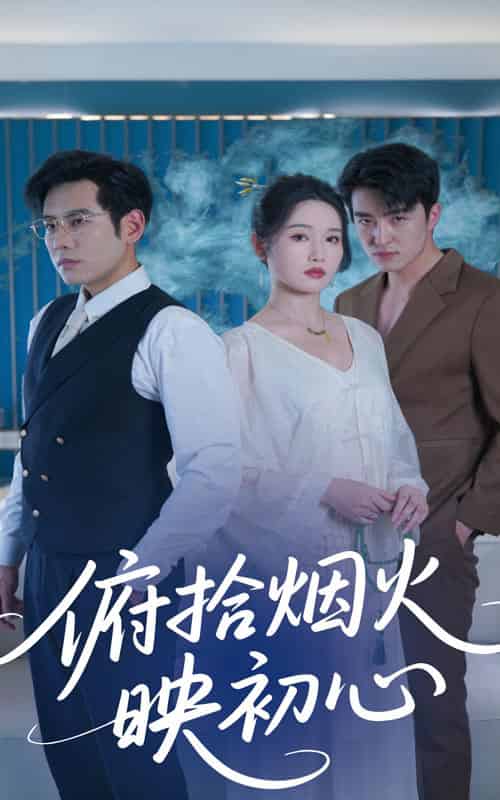 俯拾烟火映初心（60集全）刘雪莹＆秦毅-搜外项目网