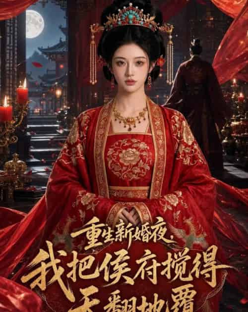 重生新婚夜我把侯府搅得天翻地覆（48集全）-搜外项目网
