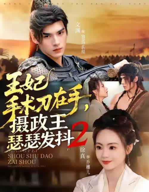 王妃手术刀在手，摄政王瑟瑟发抖第二季（75集全）文渊＆徐真-搜外项目网