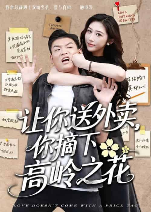 让你送外卖,你摘下高岭之花&让你送外卖你摘下高岭之花(91集全)李源&汤彦俐-搜外项目网