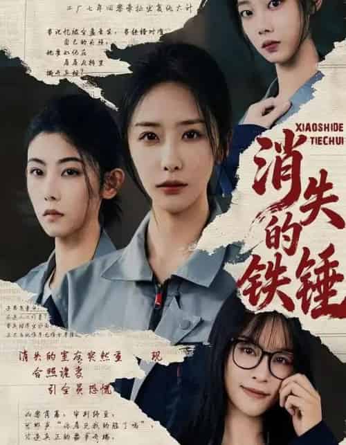 消失的铁锤(55集全)张嘉妤&宁辛辛&孙千岚-搜外项目网