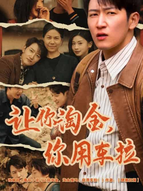 让你淘金你用车拉（86集）陈沛苏＆田诗园-搜外项目网