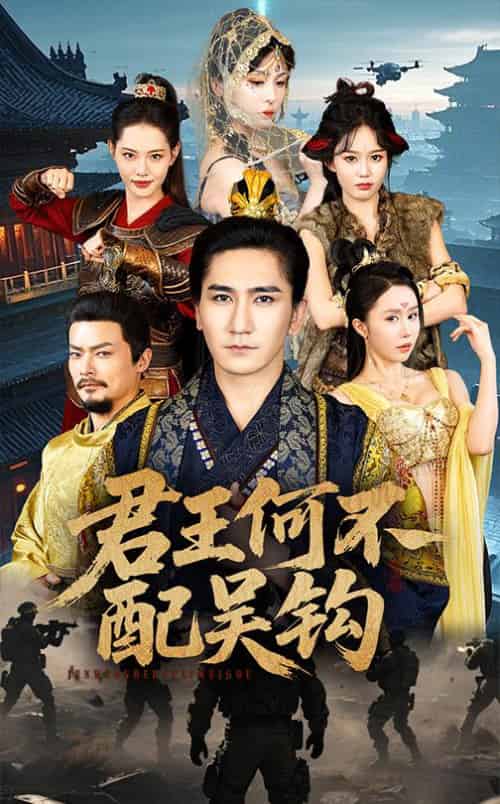 君王何不配吴钩（66集）高迦澜＆董洁-搜外项目网