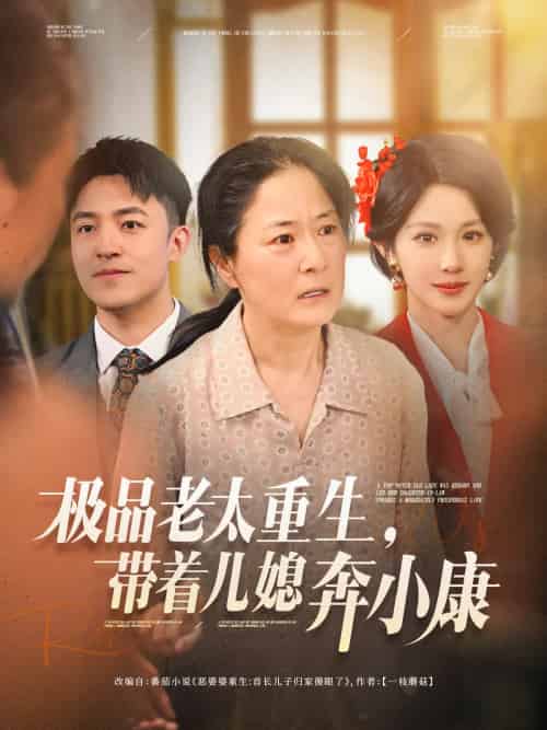 极品老太重生带着儿媳奔小康（65集）刘月涛＆白晶晶-搜外项目网