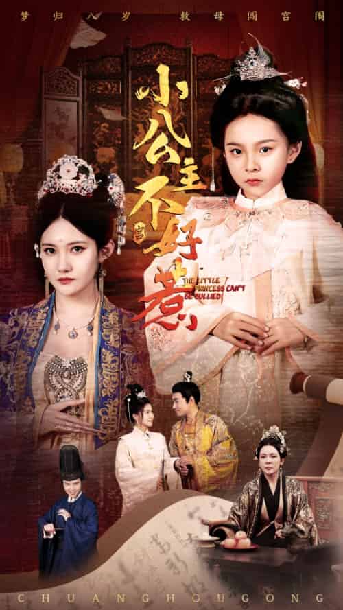 小公主不好惹（62集）刘美伦-搜外项目网