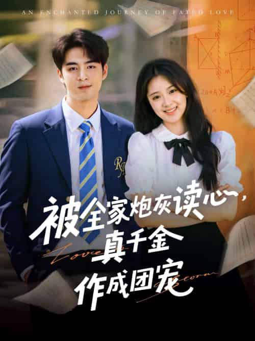 被全家炮灰读心真千金作成团宠(79集)李启歌&曹妃妃-搜外项目网