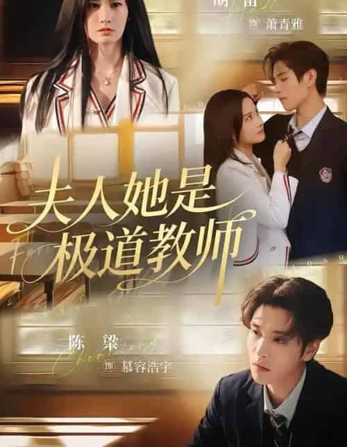 夫人她是极道教师（60集全）陈梁＆胡笛-搜外项目网