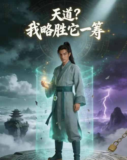 天道我略胜它一筹(54集全)-搜外项目网