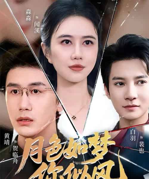 月色如梦你似风 月色如梦你似风