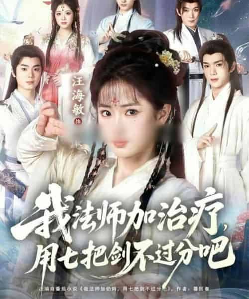 我法师加奶妈，用七把剑不过分吧＆我法师加治疗，用七把剑不过分吧（70集全）蔡承源＆汪海敏-搜外项目网