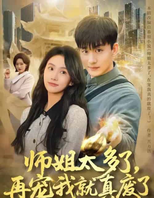 师姐太多了,再宠我就真废了(63集全)高旭阳&夏湉-搜外项目网