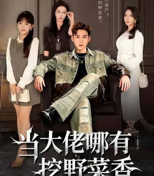 当大佬哪有挖野菜香（76集全）常子轩＆程妤-搜外项目网