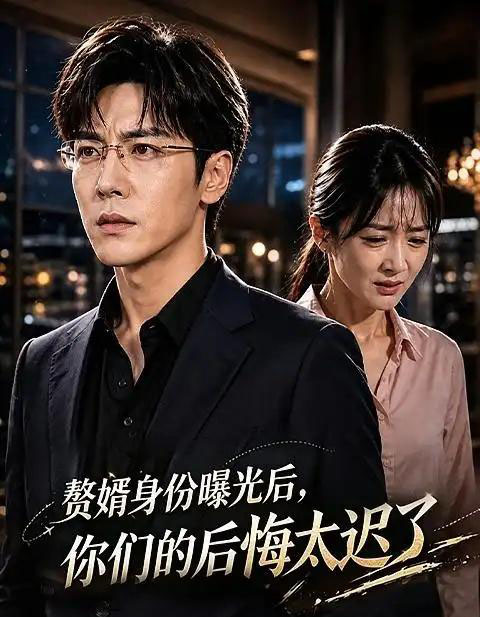 赘婿身份曝光后你们的后悔太迟了（67集全）-搜外项目网