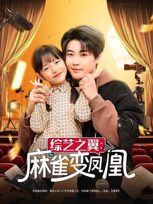 综艺之翼麻雀变凤凰（55集）李木扬＆王子菡-搜外项目网