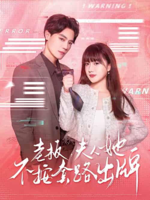 老板夫人她不按套路出牌&虐文女主的千层套路(66集)杰士鸣&顾书齐-搜外项目网