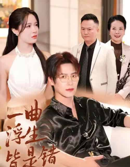 一曲浮生皆是错＆被伤八年，真千金选择不再忍耐（82集全）于颢鑫＆张紫淋-搜外项目网