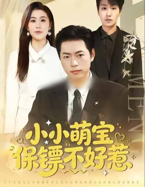 小小萌宝保镖不好惹（80集全）杨楼怡＆墨白-搜外项目网