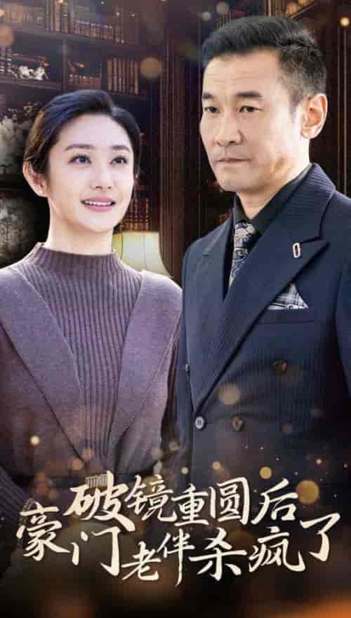 破镜重圆后豪门老伴杀疯了（56集全）-搜外项目网