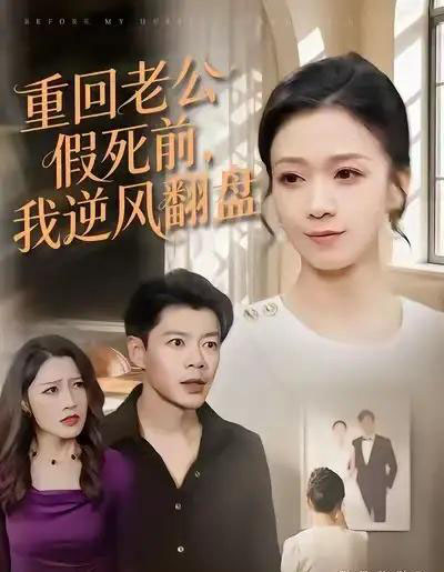 重回老公假死前，我逆风翻盘（61集全）鞠瑾＆王尉-搜外项目网