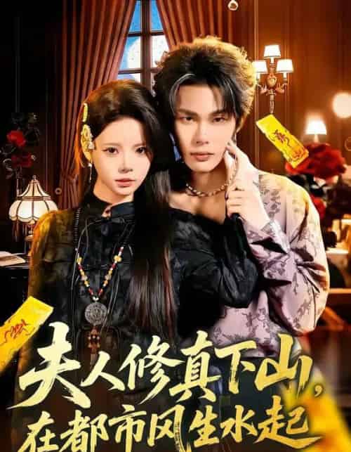 夫人修真下山，在都市风生水起（66集全）唐七七＆马义炎-搜外项目网