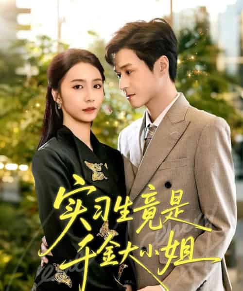 实习生竟是千金大小姐(60集全)韩品杰&胡悦-搜外项目网