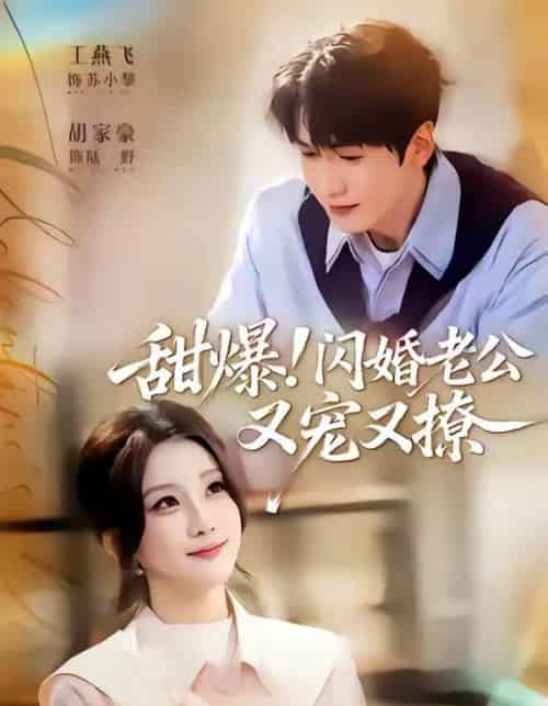 甜爆！闪婚老公又宠又撩（85集全）胡家豪＆王燕飞-搜外项目网